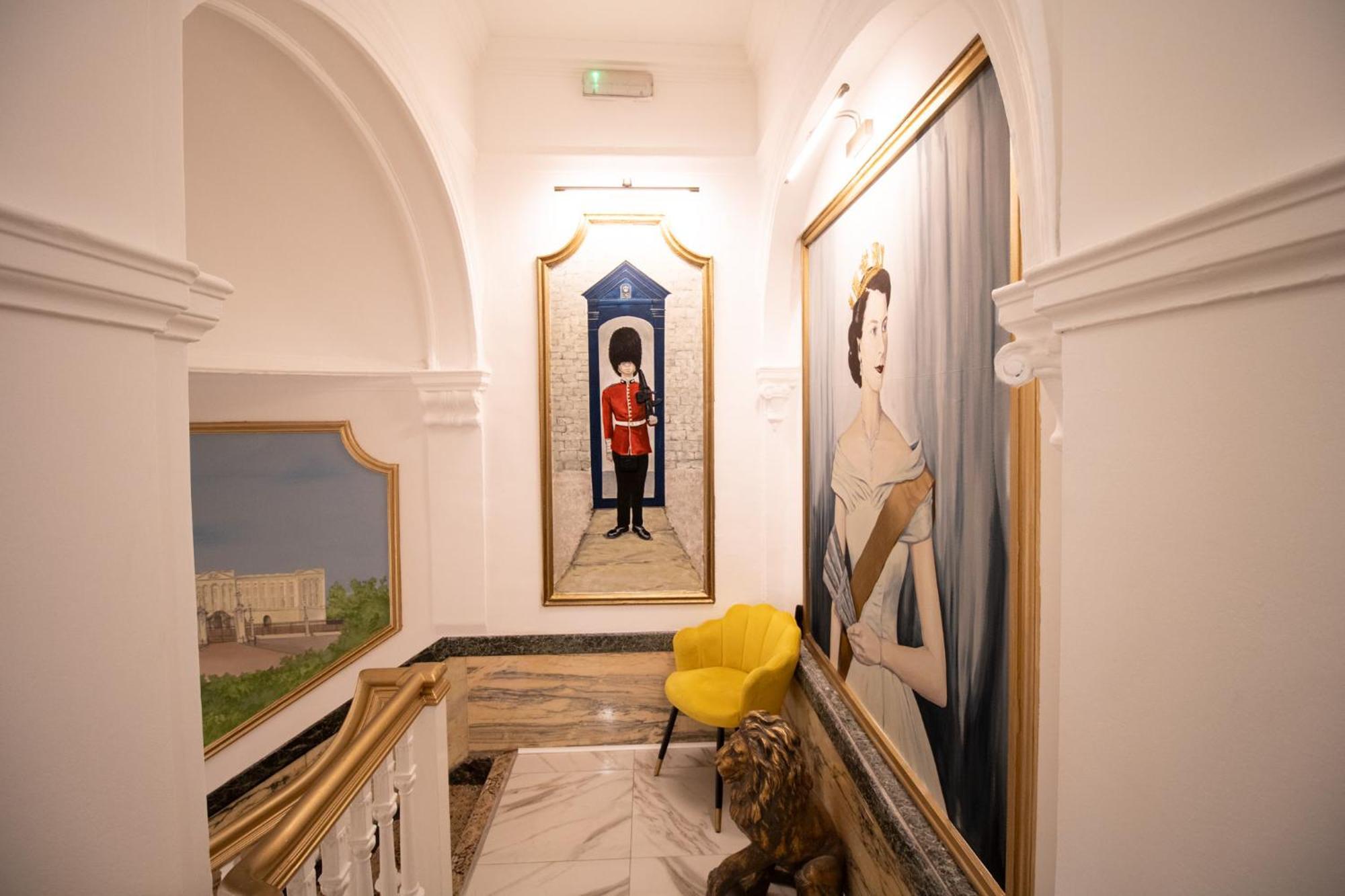 Appartamento Luxurious 1-bedroom Penthouse On Oxford Street 11g