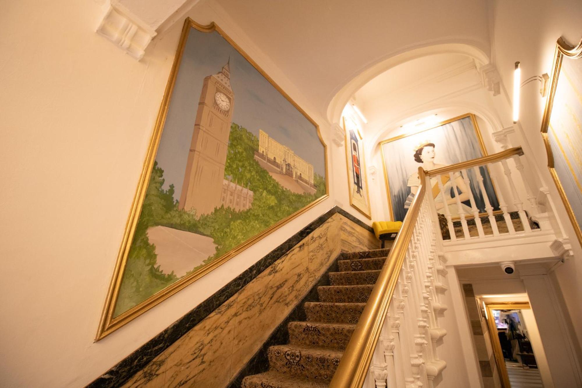 Luxurious 1-bedroom Penthouse On Oxford Street 11g Appartamento Londra