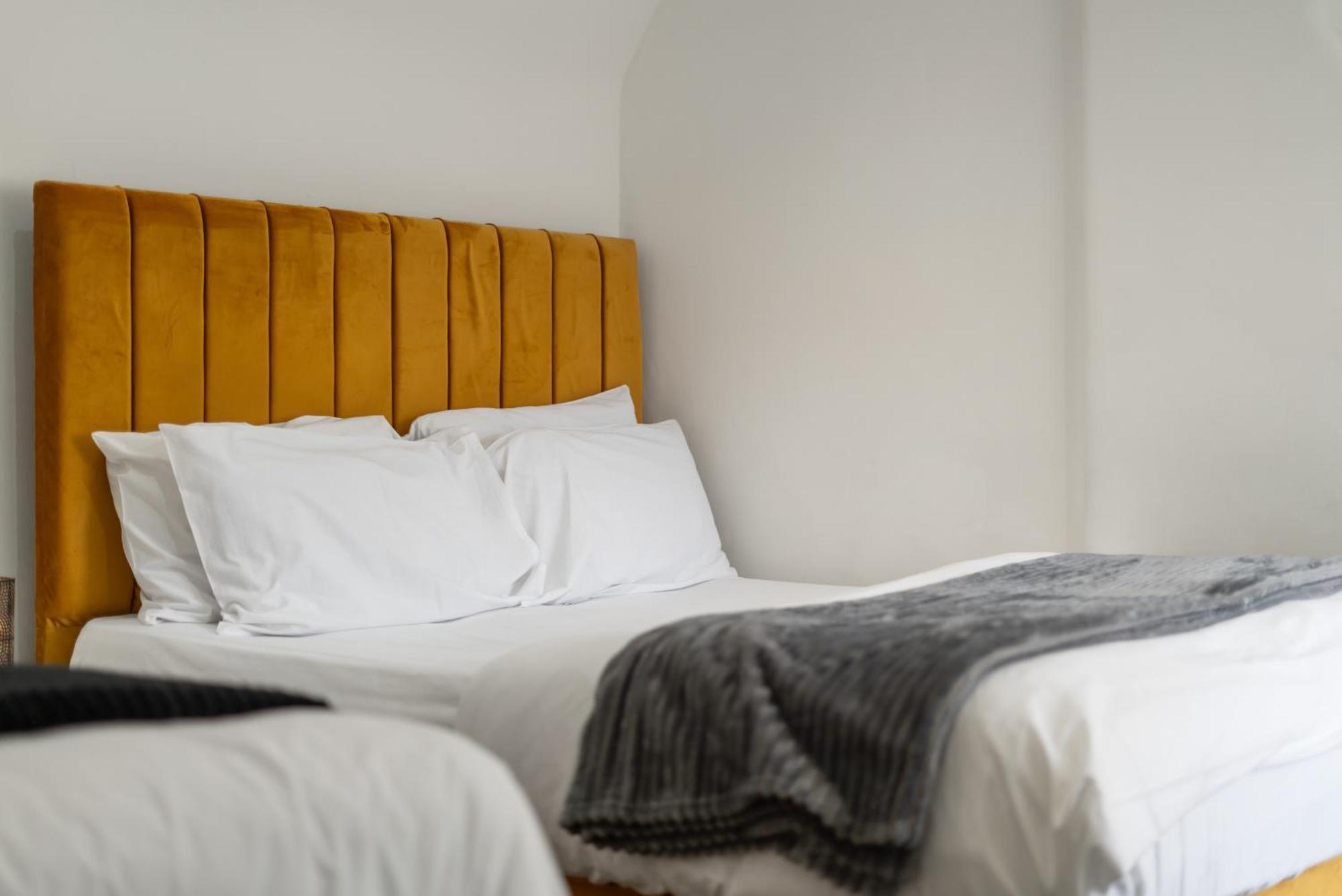 Luxurious 1-bedroom Penthouse On Oxford Street 11g Appartamento Londra